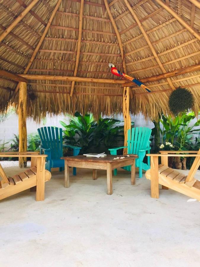 Cote Pacific Casitas Hotel Huacas Exterior photo