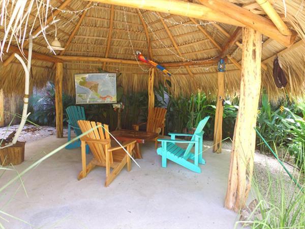 Cote Pacific Casitas Hotel Huacas Exterior photo