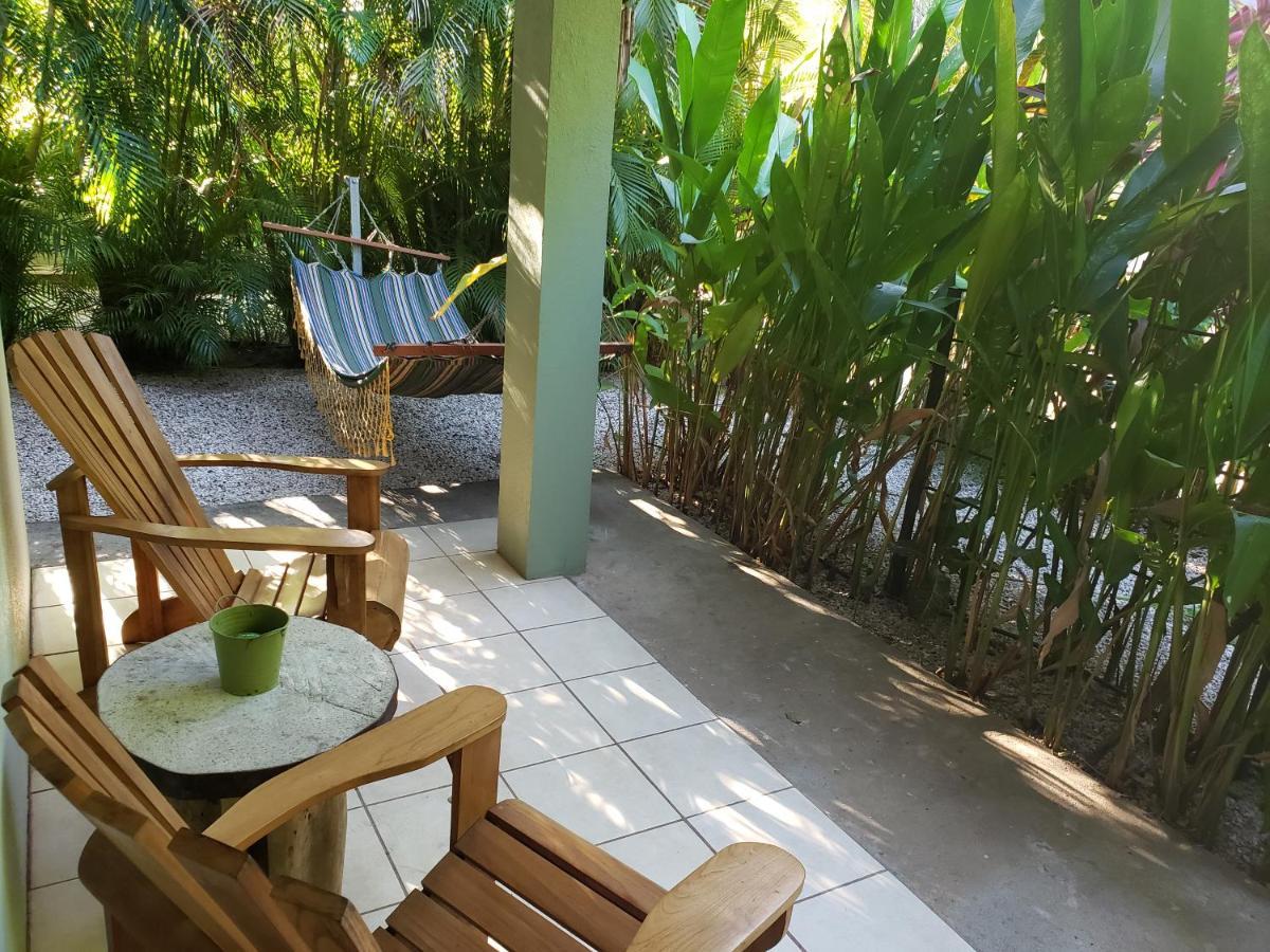 Cote Pacific Casitas Hotel Huacas Exterior photo