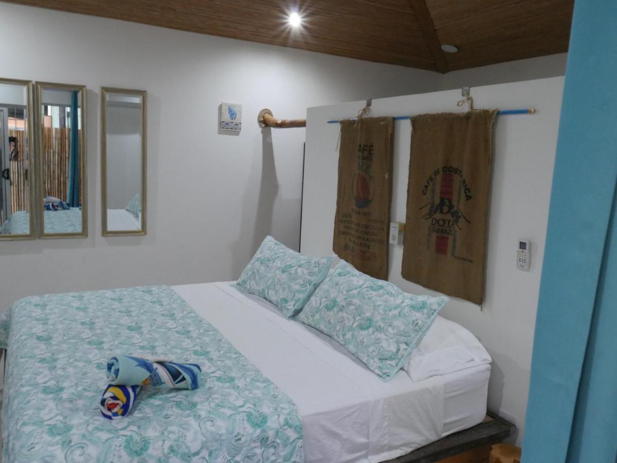 Cote Pacific Casitas Hotel Huacas Exterior photo