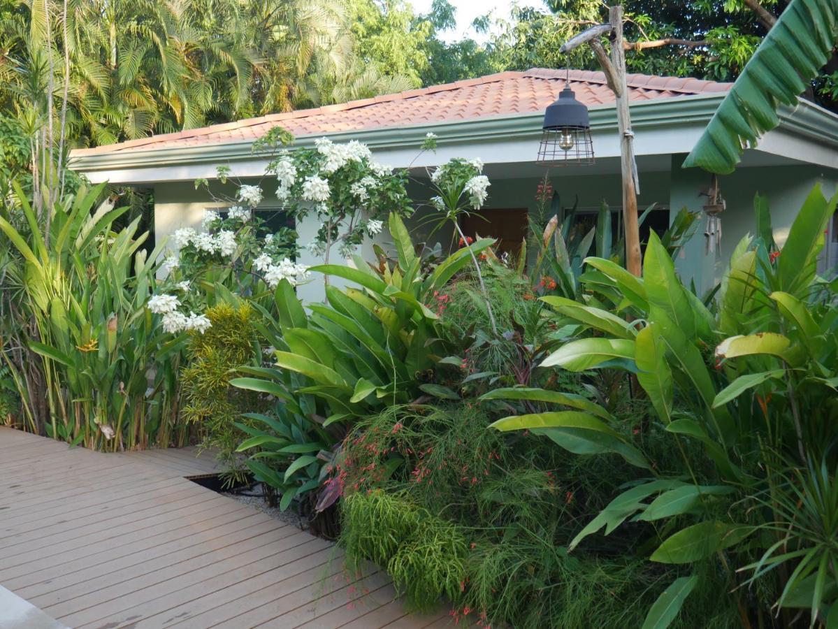 Cote Pacific Casitas Hotel Huacas Exterior photo