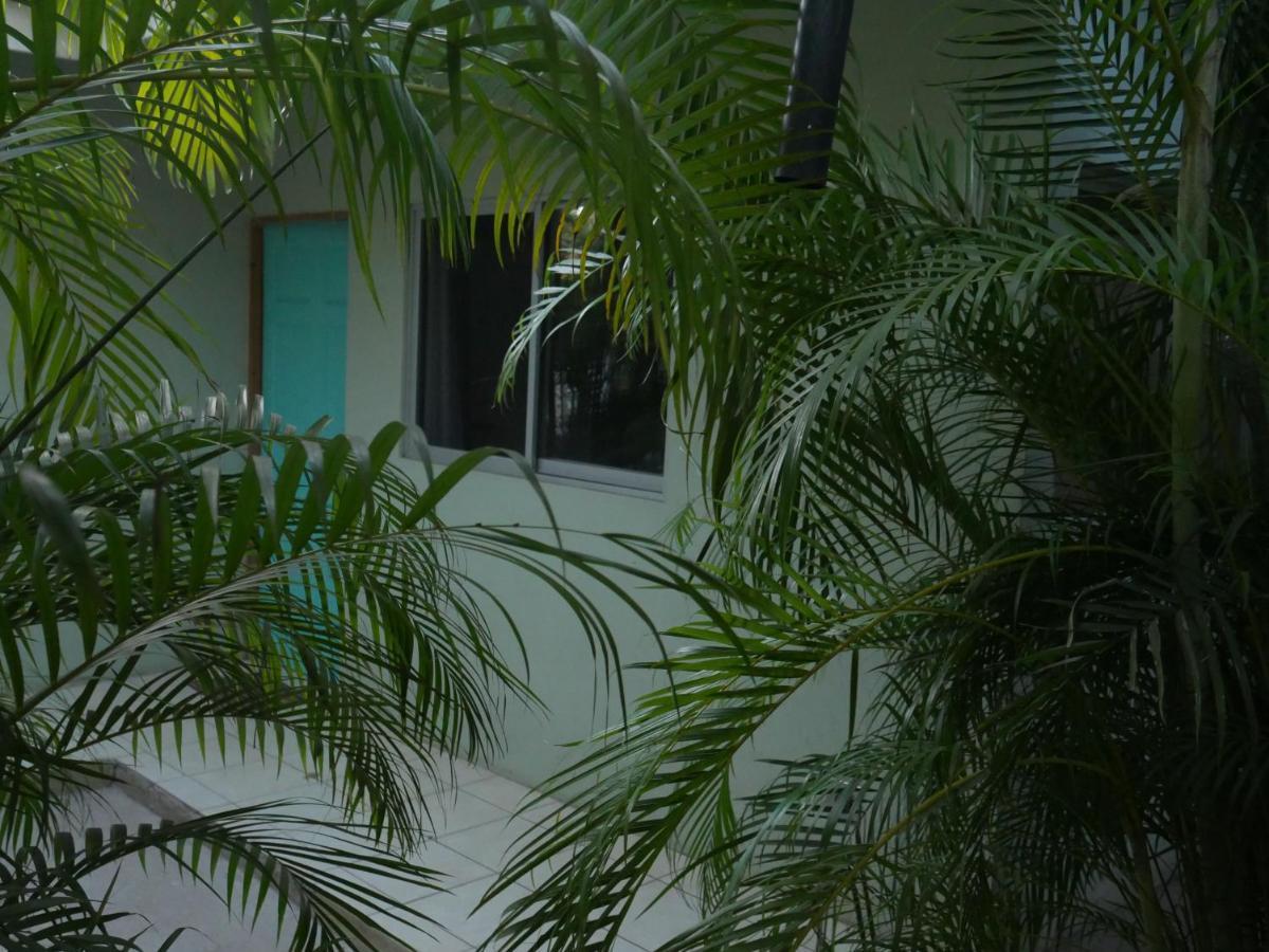 Cote Pacific Casitas Hotel Huacas Exterior photo